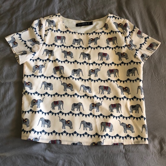 Elephant top - Picture 2 of 4